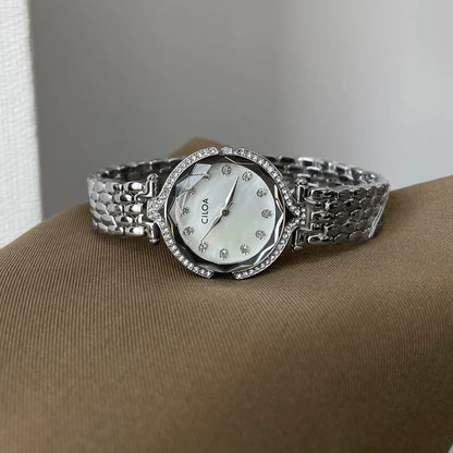 Classic Roman Numeral Bracelet Watch