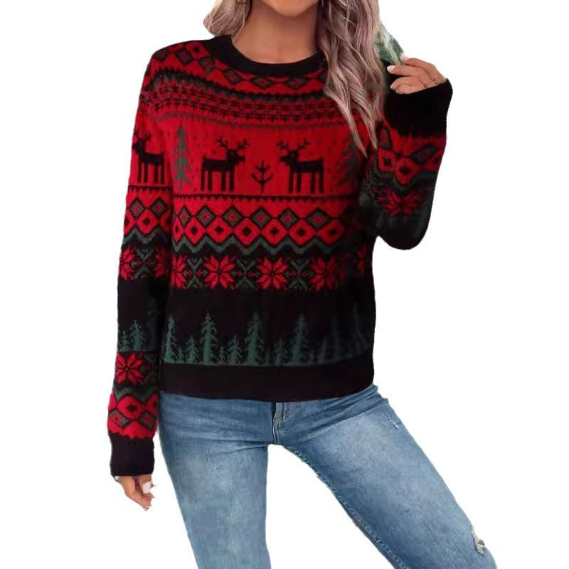 Women's Christmas Sweater