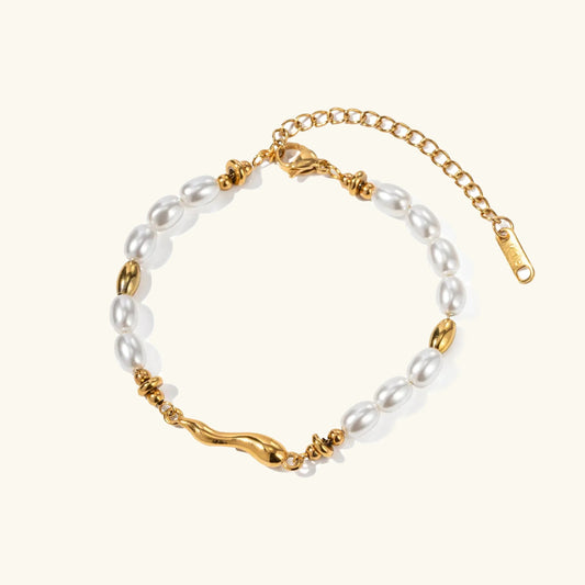 Celina Freshwater Pearl Bracelet