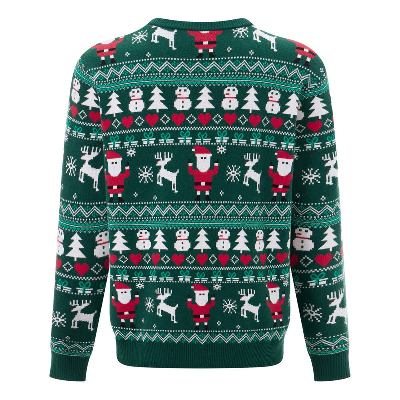 The Fine Christmas Sweater Kids
