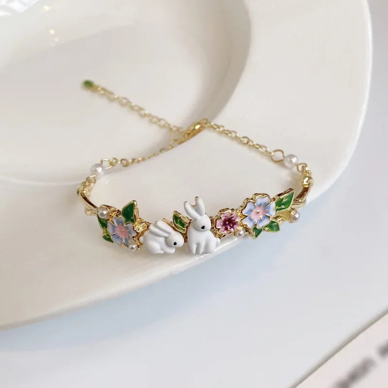 Rabbit Bracelet