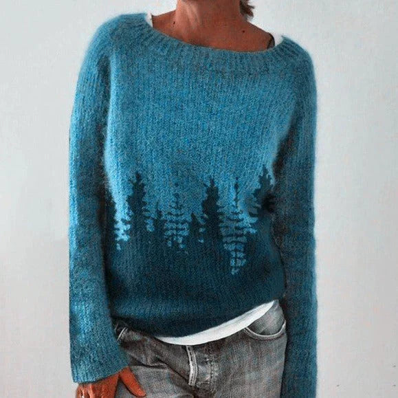 Blau