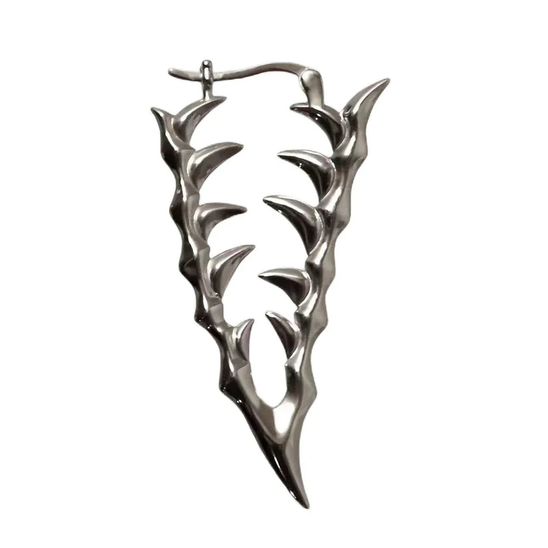 Canine Teeth Dangle Earrings