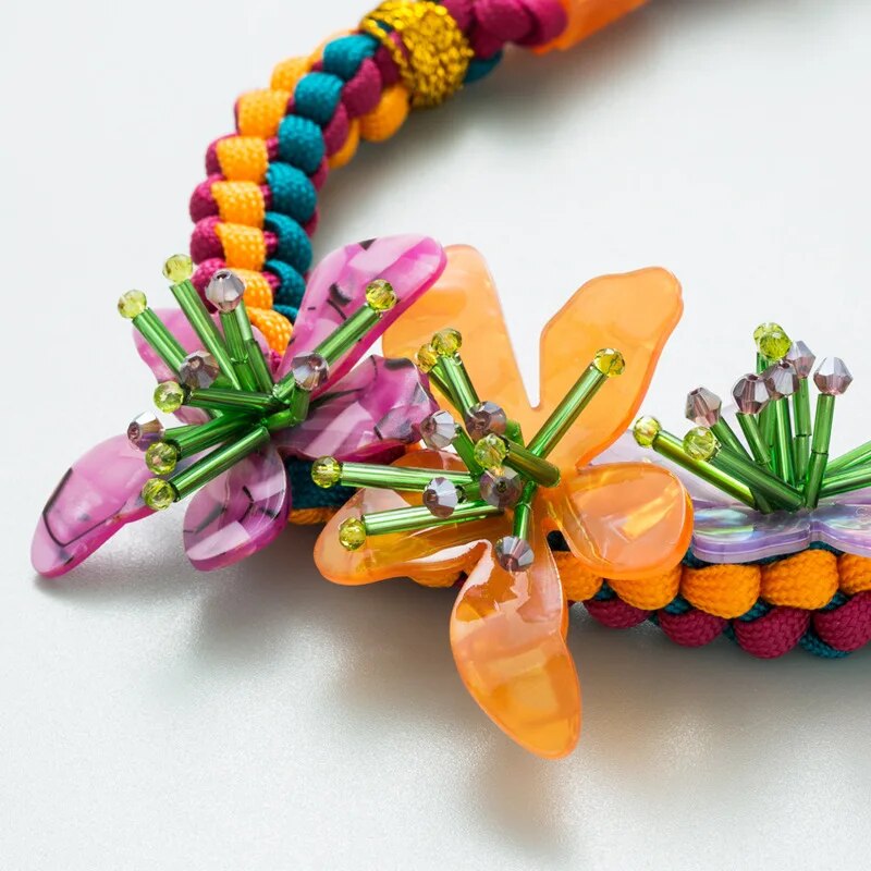 Vibrant Necklace