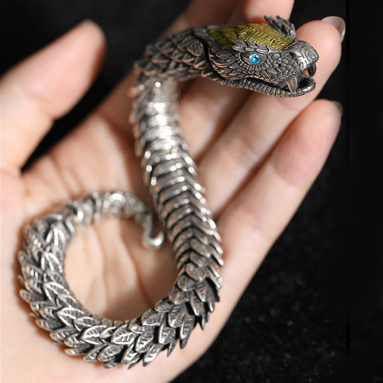 3d Dragon Bracelet