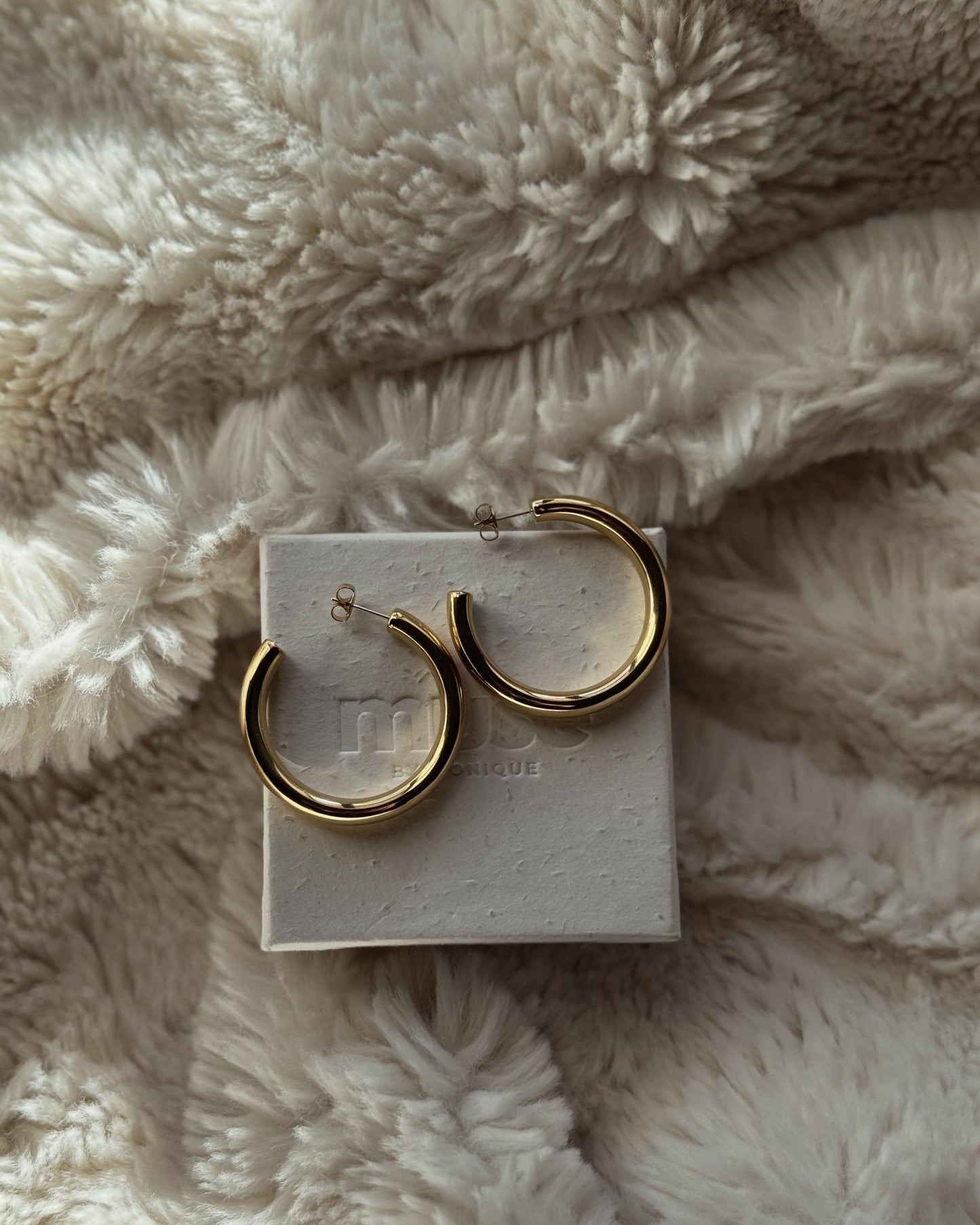 Halo - Earrings