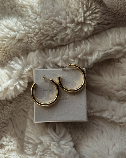 Halo - Earrings