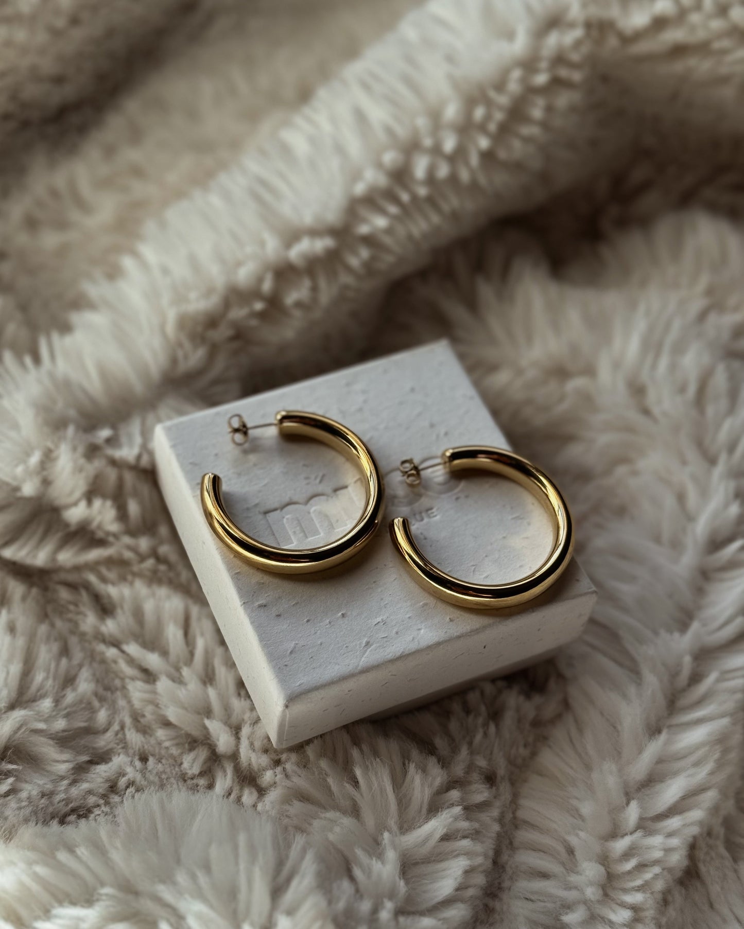 Halo - Earrings