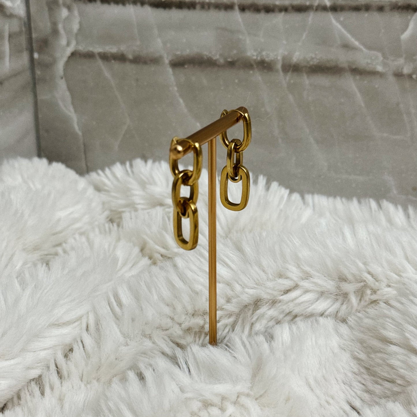 Unchained - Detachable Earrings