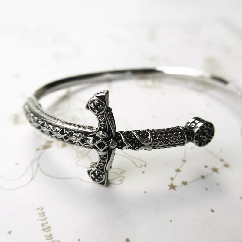 Medieval Sword Bracelet