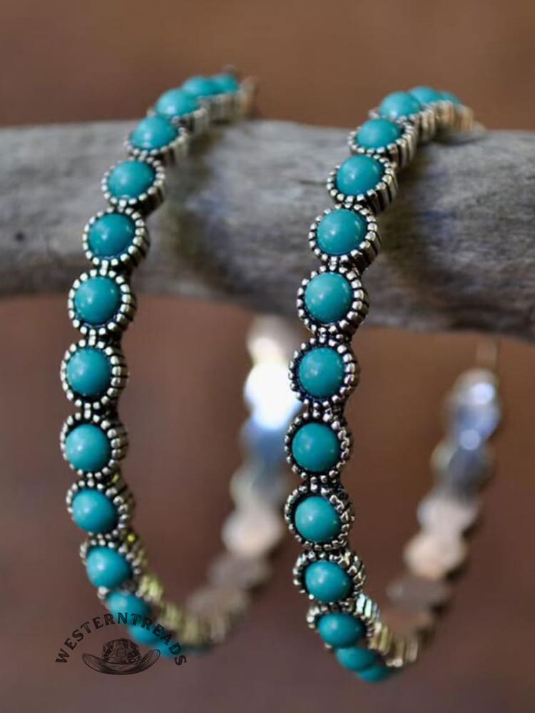 Turquoise Accessory Earrings