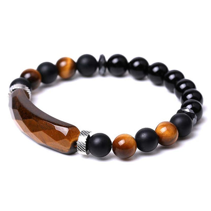 8mm Blue Aventurine Healing Bracelet for Calm & Protection