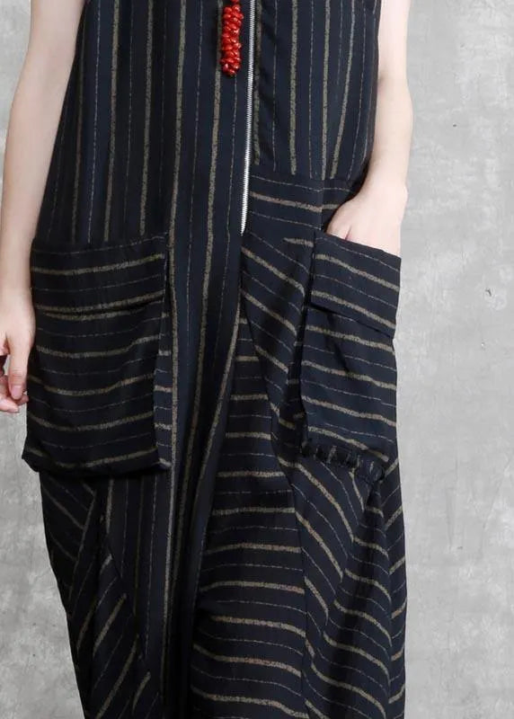 Original Design Jumpsuit New Loose Vest Style Jumpsuit