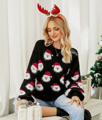 Santa Claus's Sweater