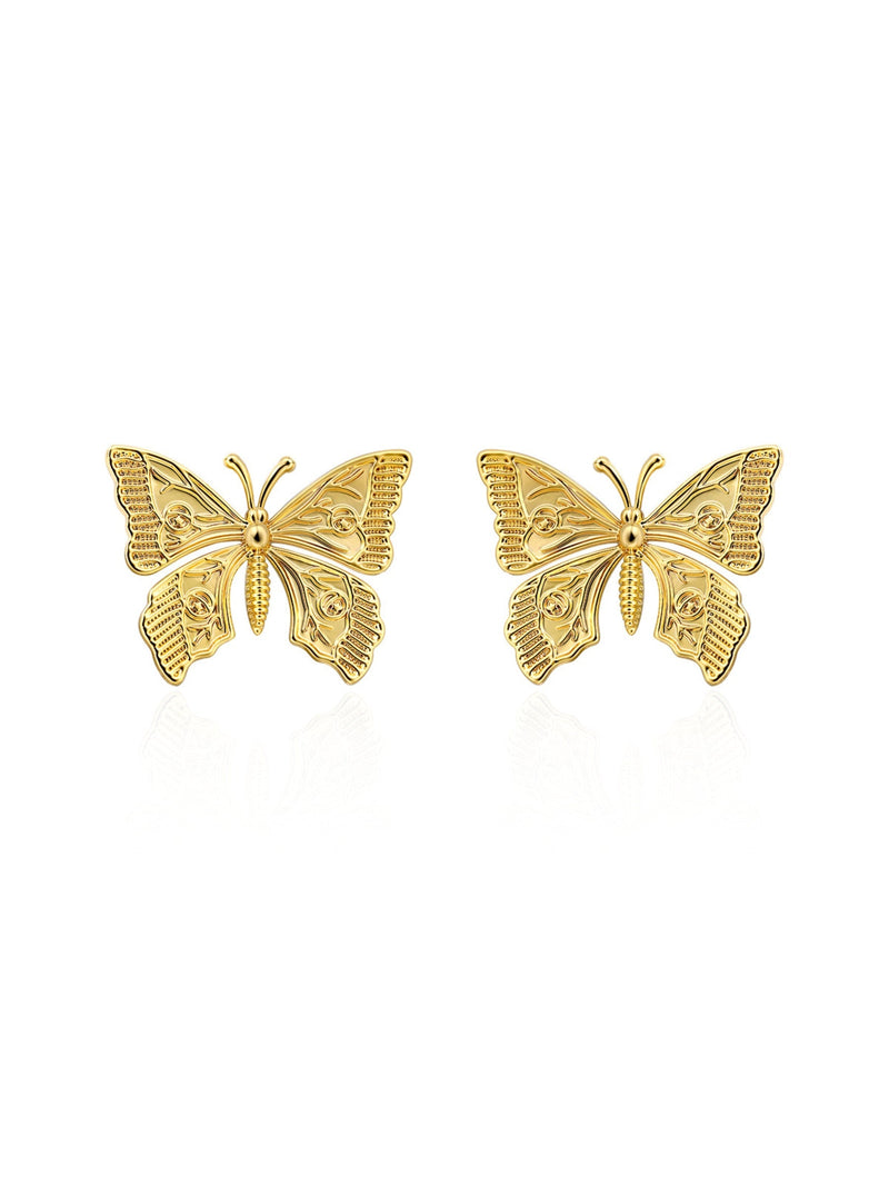 Alexis Butterfly Earrings