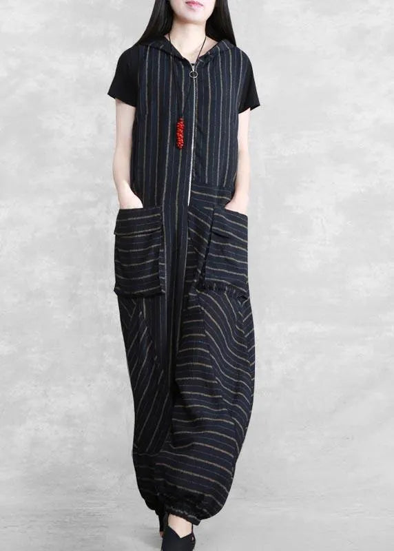 Original Design Jumpsuit New Loose Vest Style Jumpsuit