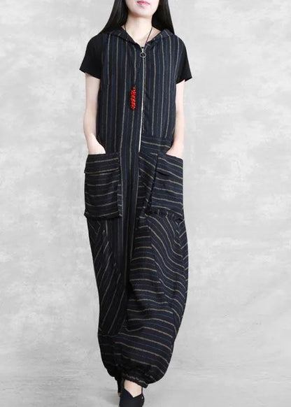 Original Design Jumpsuit New Loose Vest Style Jumpsuit
