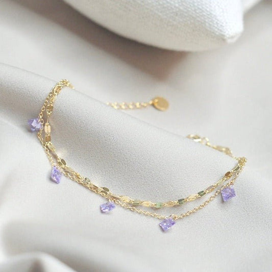 Amethyst Bracelet