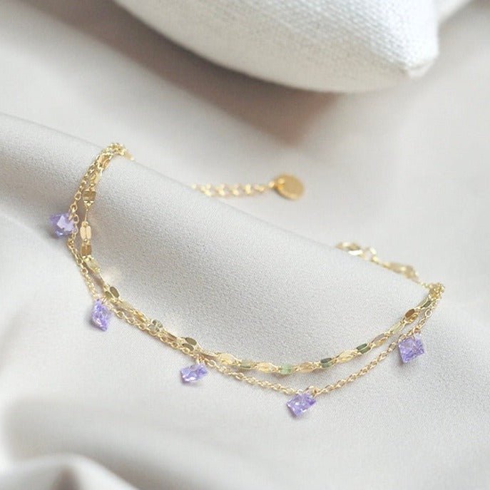 Amethyst Bracelet