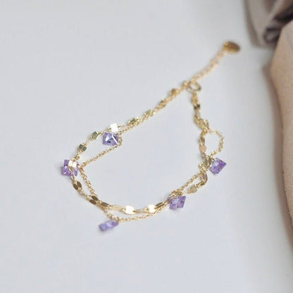 Amethyst Bracelet