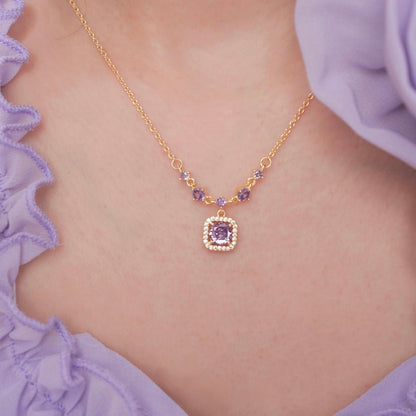 Angelica Baroque Necklace