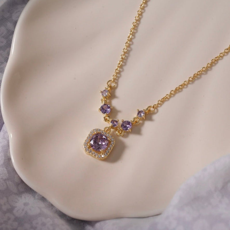 Angelica Baroque Necklace
