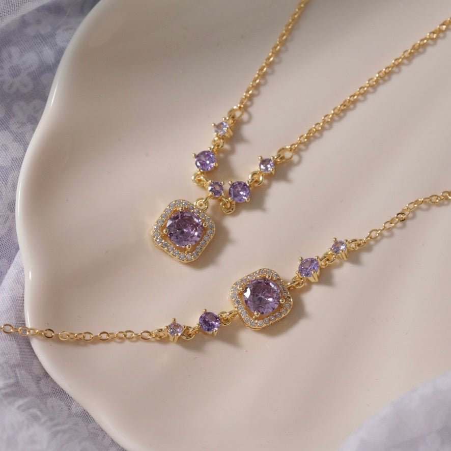 Angelica Baroque Necklace