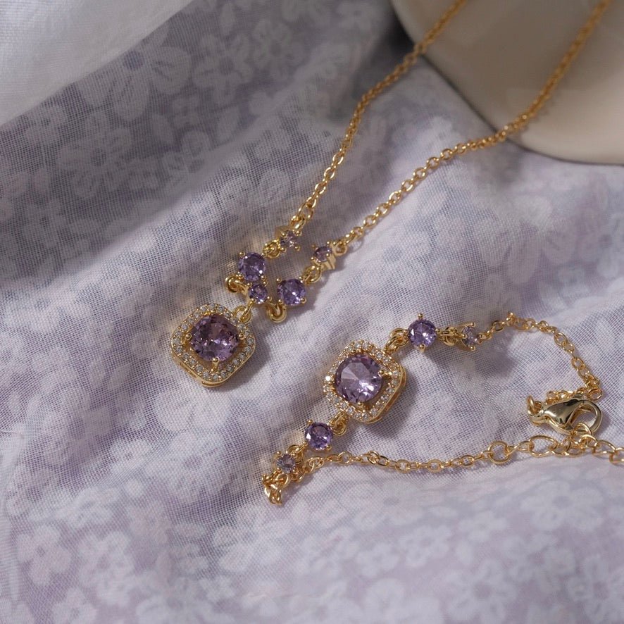 Angelica Baroque Necklace