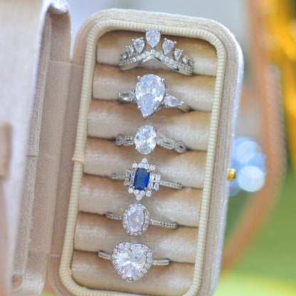 Aria Tiara Ring