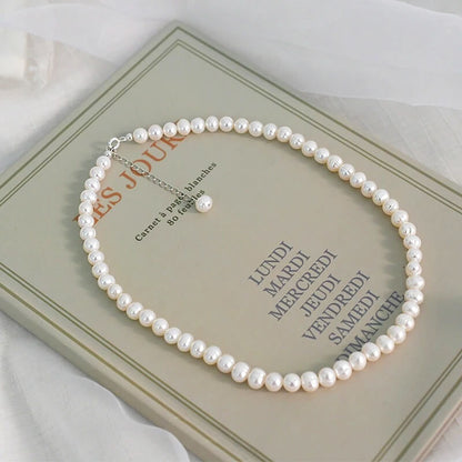 Pearl Necklace