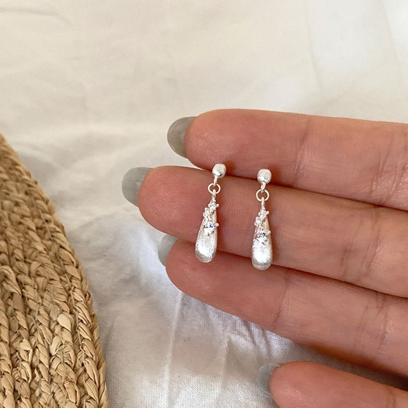 Aurora's Veil Earrings