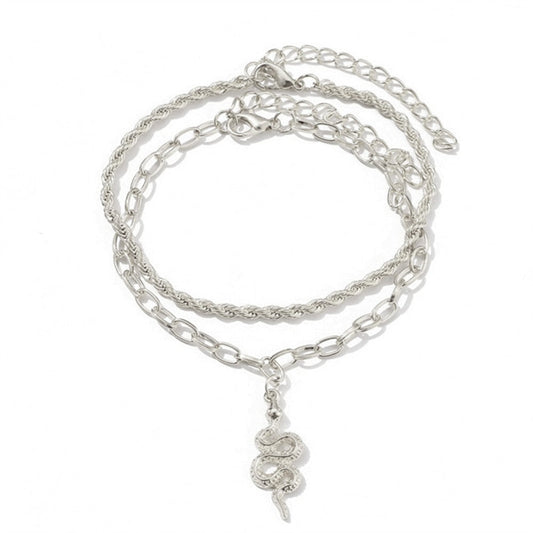 Serpentina Anklets Collection