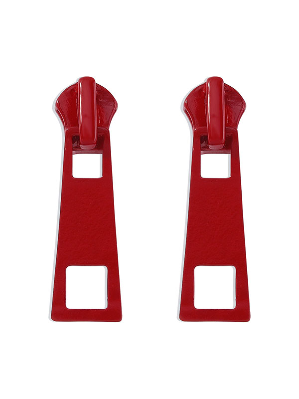 Color Earrings Accessories