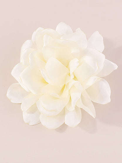 Three-dimensional Flower Brooch Accessories