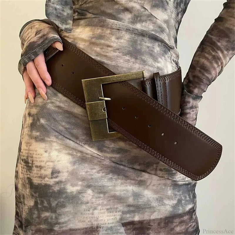 National Gothic Breeze Ornamental Style Belt