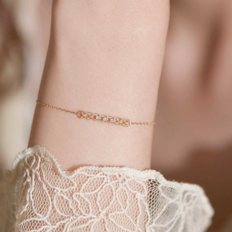 [sample ] Alma Baroque Bracelet