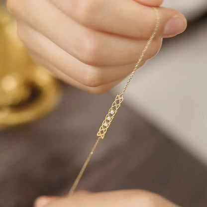 [sample ] Alma Baroque Bracelet