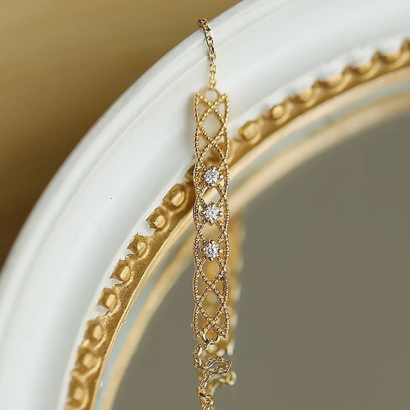 [sample ] Alma Baroque Bracelet