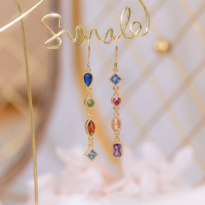 Deborah Baroque Drop Earrings