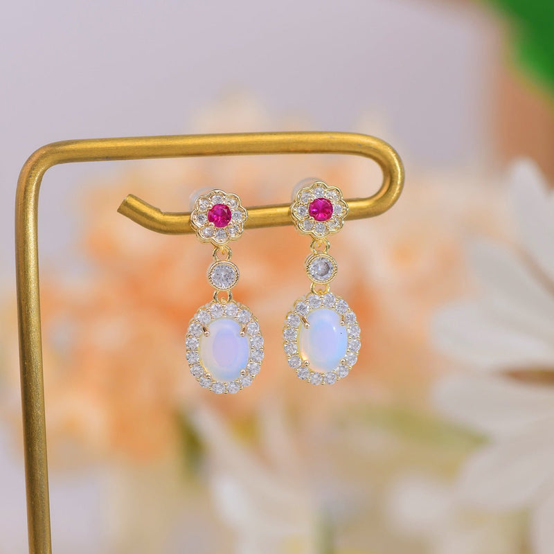 Celine Baroque Earrings