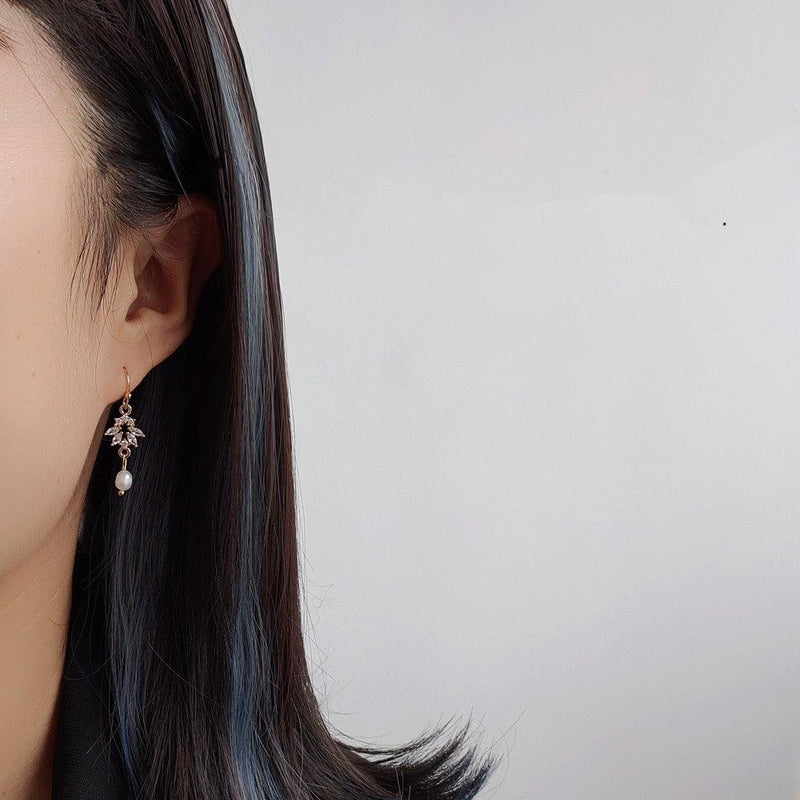 [sample ] Charlotte Baroque Earrings