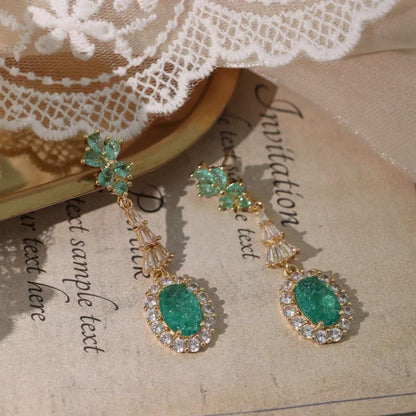 [] Baroque Earrings - Giada (3 Styles)