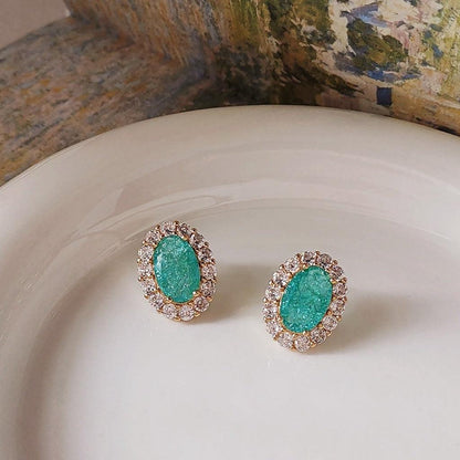 [] Baroque Earrings - Giada (3 Styles)