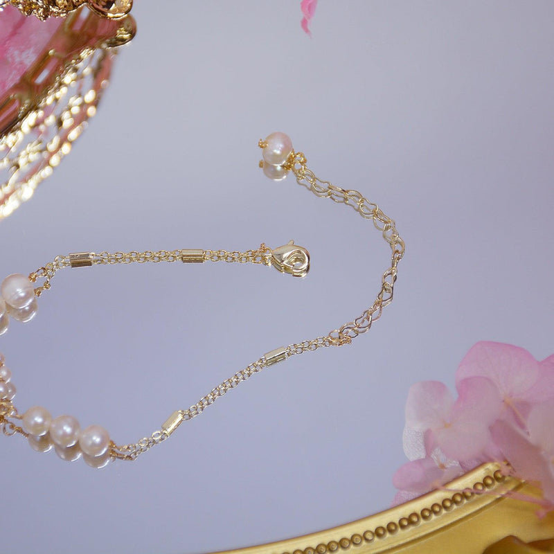 Baroque Pearl Bracelet