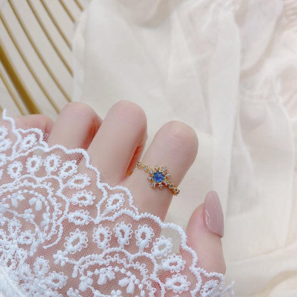 Chelsea Baroque Ring (2 Styles)