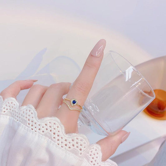Giovanna Baroque Ring (3 Styles)