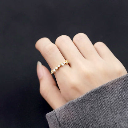 [] Kaleigh Baroque Ring
