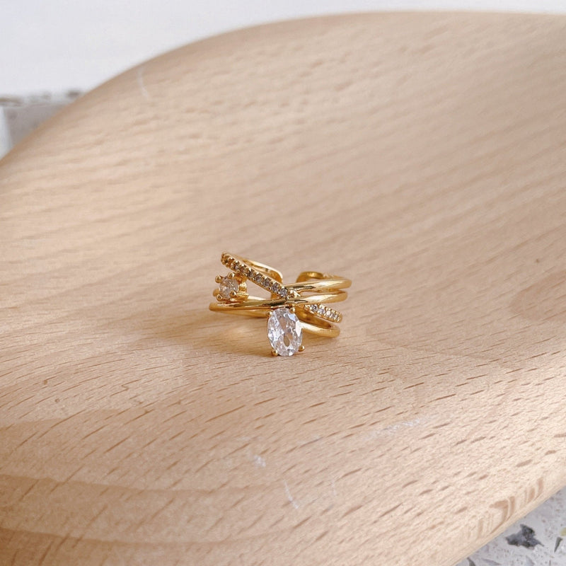 [] Madison Baroque Ring