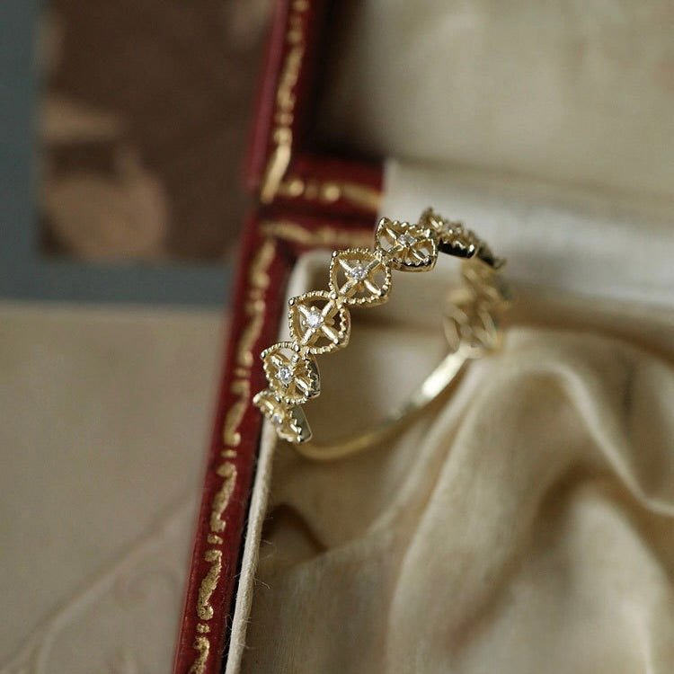 Sloan Baroque Ring