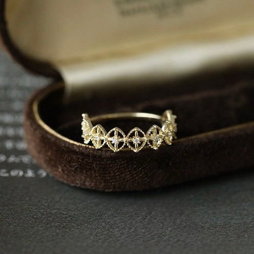 Sloan Baroque Ring
